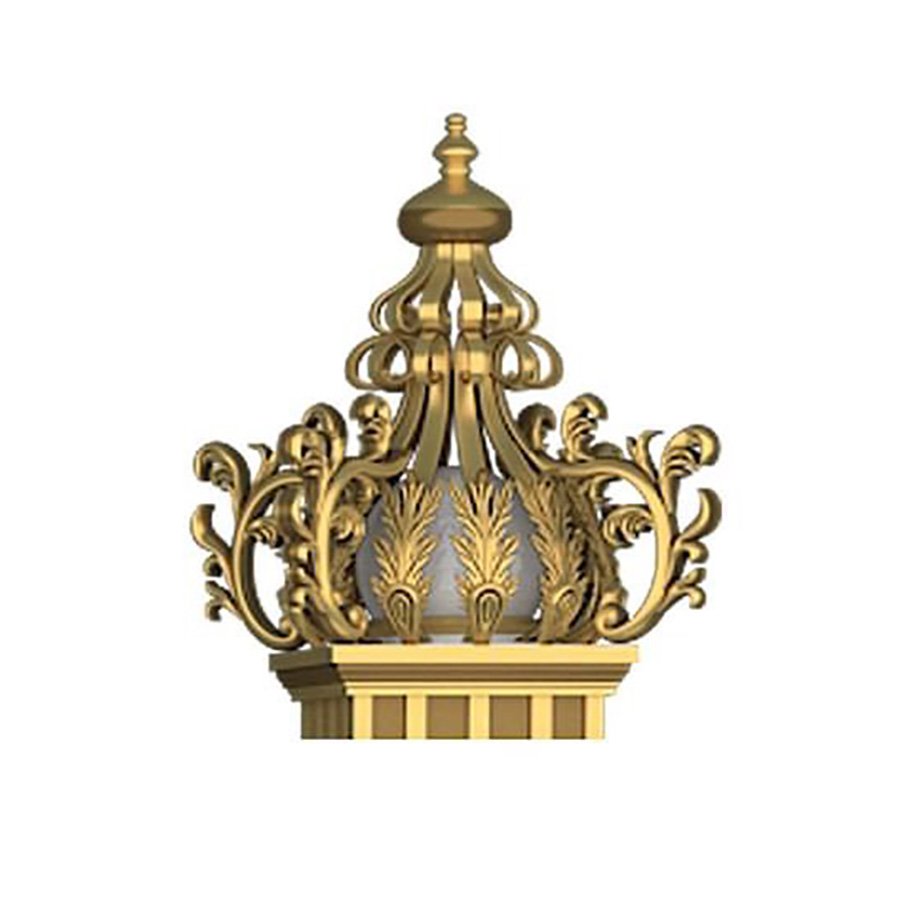 Lồng Đèn Nhôm Đúc Treo Tường Ngoại Thất HGP-DEN03